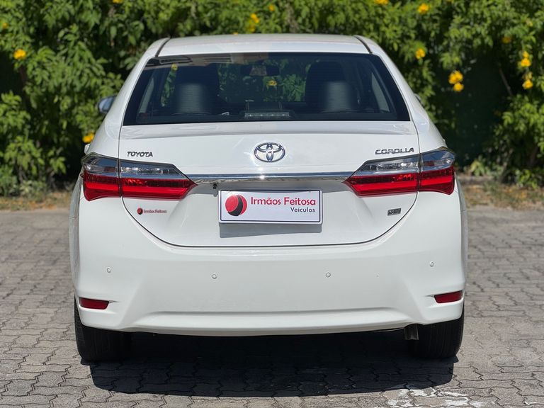 Toyota Corolla GLi 1.8 Flex 16V  Aut.