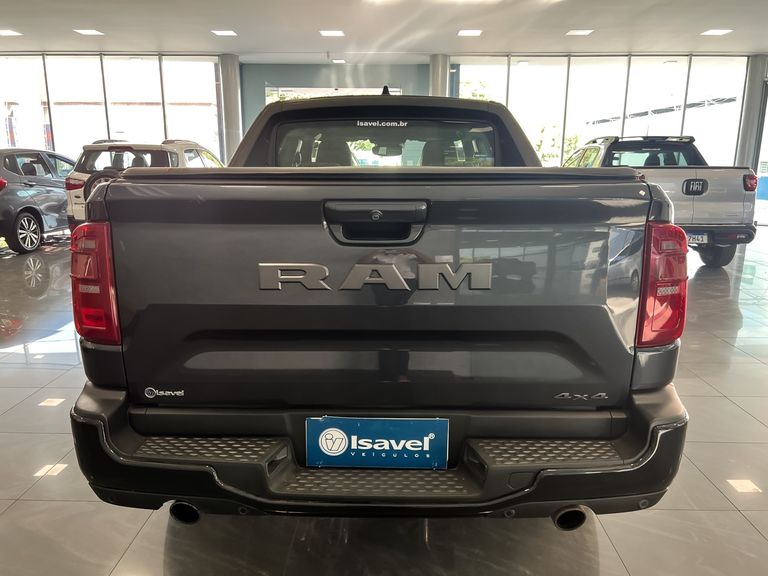 RAM RAMPAGE R/T HURRIC. 4 2.0 TB CD 4X4 Aut.