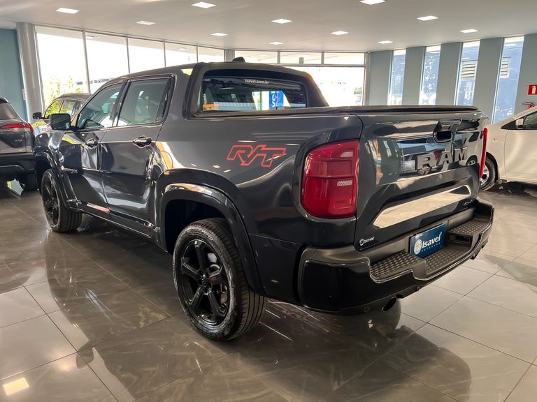 RAM RAMPAGE R/T HURRIC. 4 2.0 TB CD 4X4 Aut.