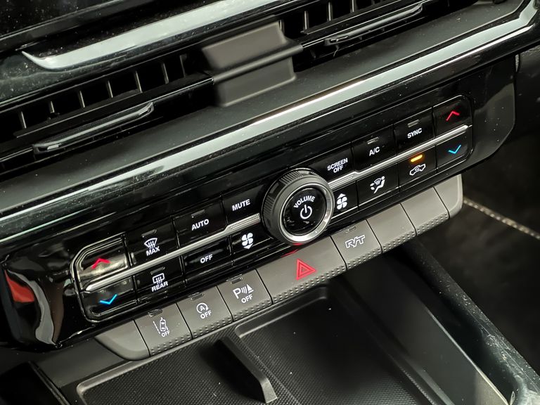 RAM RAMPAGE R/T HURRIC. 4 2.0 TB CD 4X4 Aut.