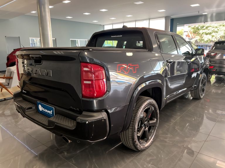 RAM RAMPAGE R/T HURRIC. 4 2.0 TB CD 4X4 Aut.