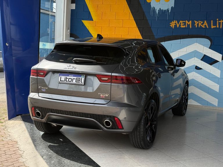 Jaguar E-Pace R-Dynamic S 2.0 AWD 249cv/ Flex