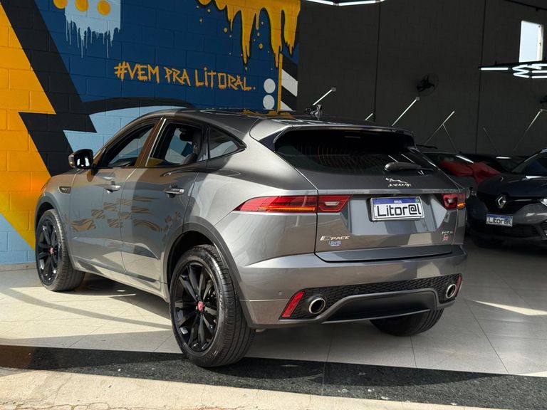 Jaguar E-Pace R-Dynamic S 2.0 AWD 249cv/ Flex