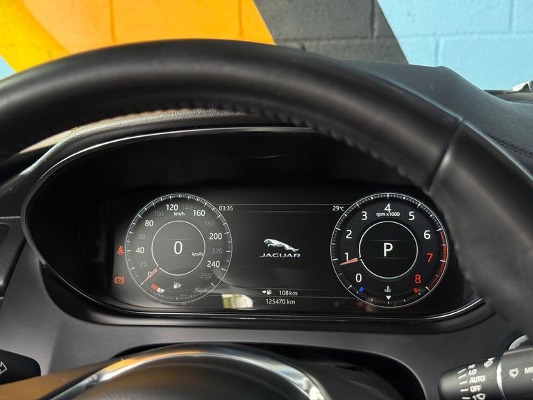 Jaguar E-Pace R-Dynamic S 2.0 AWD 249cv/ Flex