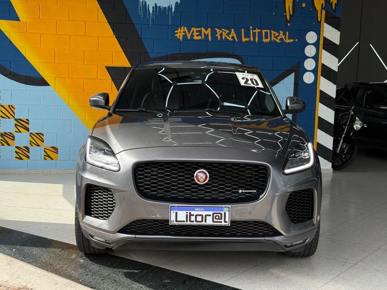 Jaguar E-Pace R-Dynamic S 2.0 AWD 249cv/ Flex