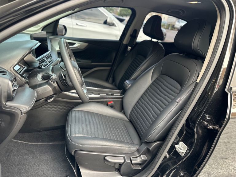 Fiat Fastback Audace 1.0 200 T. Flex Aut