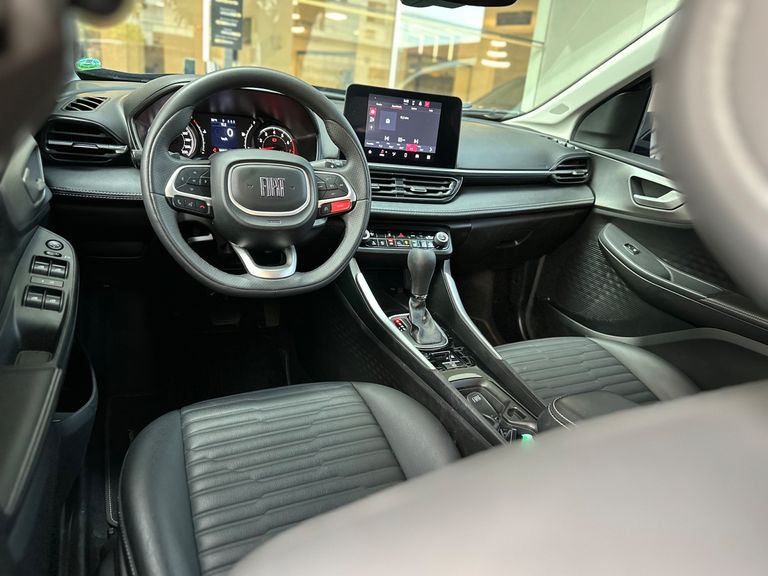 Fiat Fastback Audace 1.0 200 T. Flex Aut
