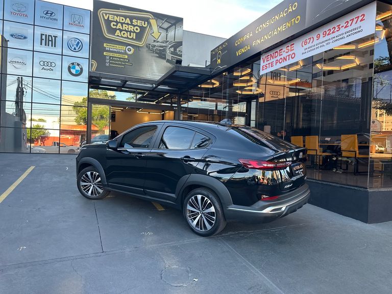 Fiat Fastback Audace 1.0 200 T. Flex Aut