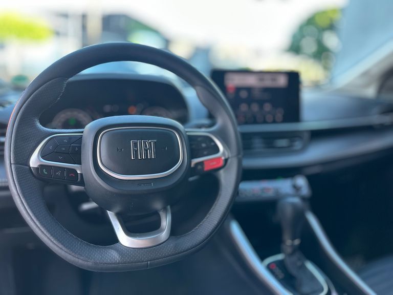 Fiat Fastback Audace 1.0 200 T. Flex Aut