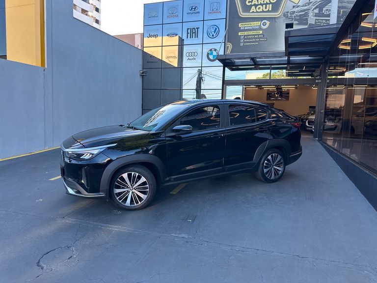 Fiat Fastback Audace 1.0 200 T. Flex Aut