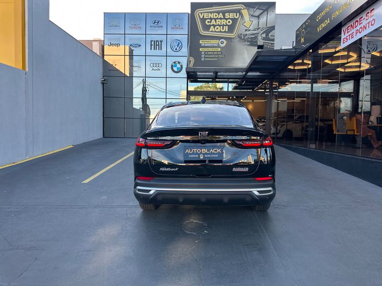 Fiat Fastback Audace 1.0 200 T. Flex Aut