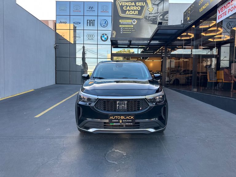 Fiat Fastback Audace 1.0 200 T. Flex Aut