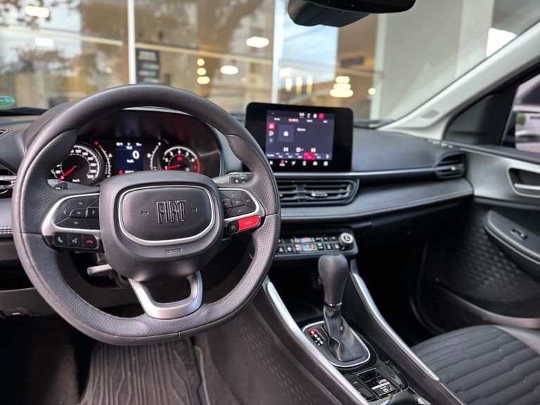 Fiat Fastback Audace 1.0 200 T. Flex Aut