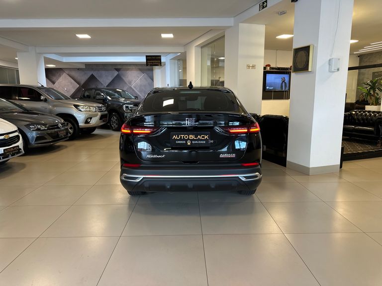 Fiat Fastback Audace 1.0 200 T. Flex Aut