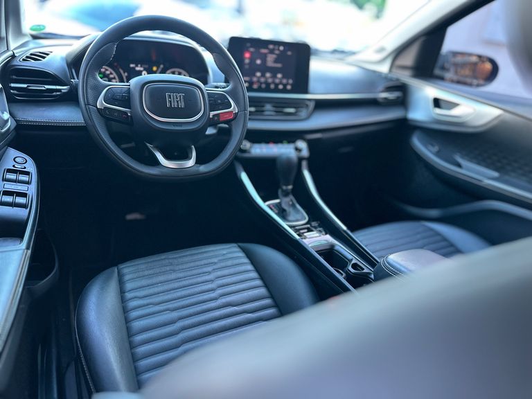 Fiat Fastback Audace 1.0 200 T. Flex Aut