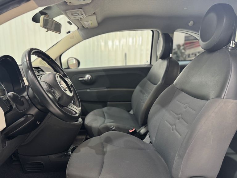 Fiat 500 Cult 1.4 Flex 8V EVO Dualogic