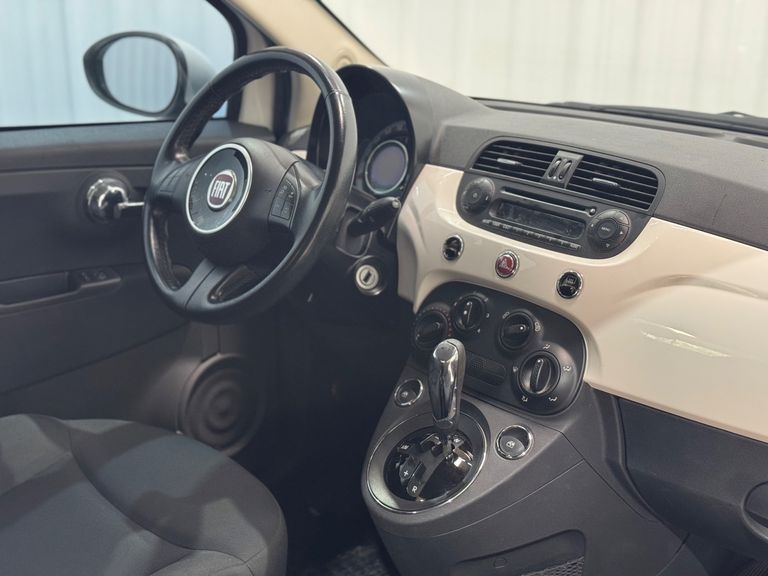 Fiat 500 Cult 1.4 Flex 8V EVO Dualogic