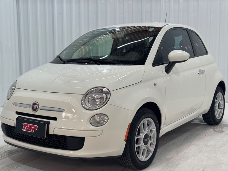 Fiat 500 Cult 1.4 Flex 8V EVO Dualogic
