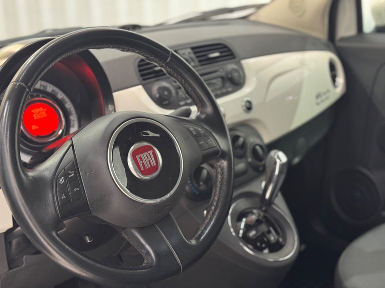 Fiat 500 Cult 1.4 Flex 8V EVO Dualogic