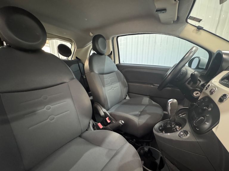 Fiat 500 Cult 1.4 Flex 8V EVO Dualogic