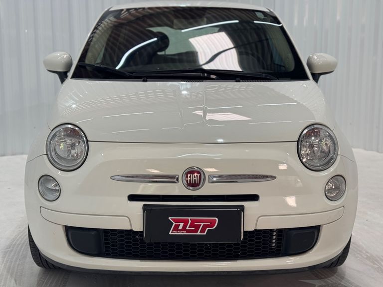 Fiat 500 Cult 1.4 Flex 8V EVO Dualogic