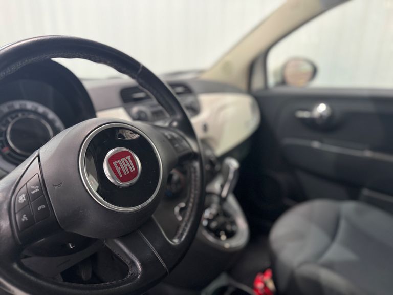 Fiat 500 Cult 1.4 Flex 8V EVO Dualogic
