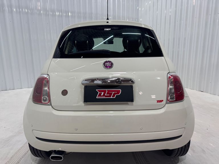 Fiat 500 Cult 1.4 Flex 8V EVO Dualogic