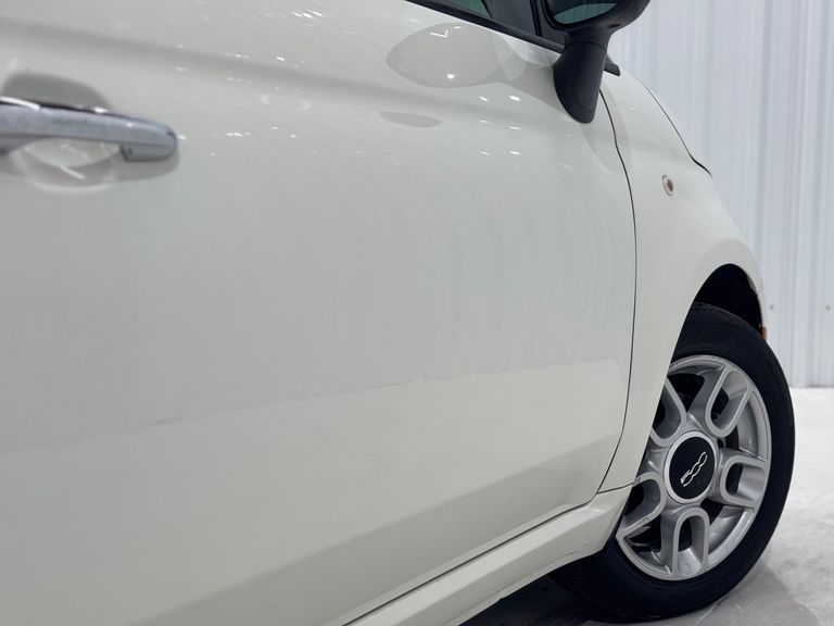 Fiat 500 Cult 1.4 Flex 8V EVO Dualogic