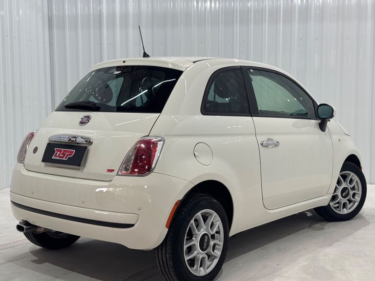 Fiat 500 Cult 1.4 Flex 8V EVO Dualogic