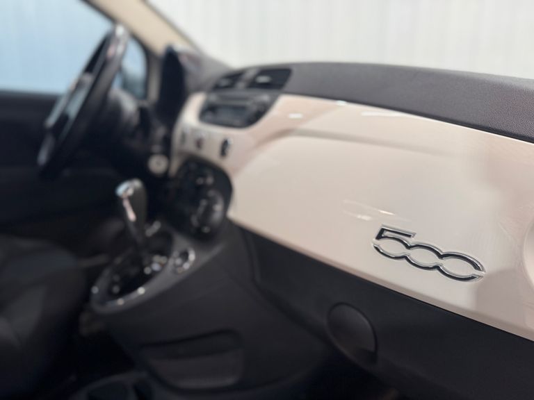 Fiat 500 Cult 1.4 Flex 8V EVO Dualogic