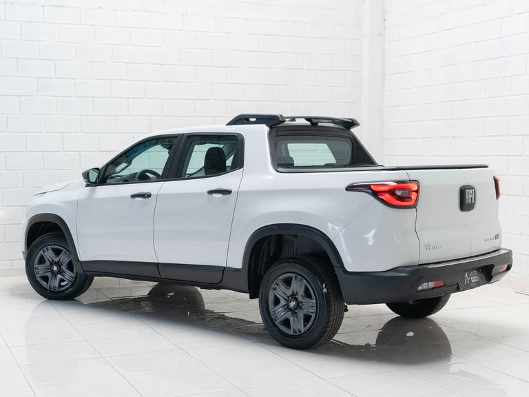 Fiat Toro Endurance 1.3 T270 4x2 Flex Aut.