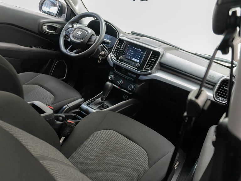 Fiat Toro Endurance 1.3 T270 4x2 Flex Aut.
