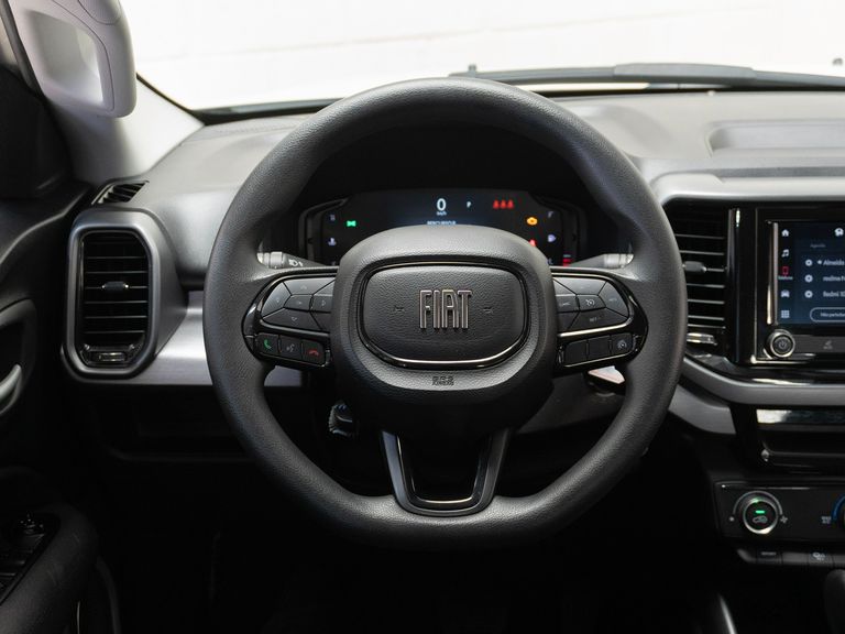 Fiat Toro Endurance 1.3 T270 4x2 Flex Aut.