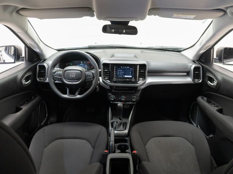 Fiat Toro Endurance 1.3 T270 4x2 Flex Aut.