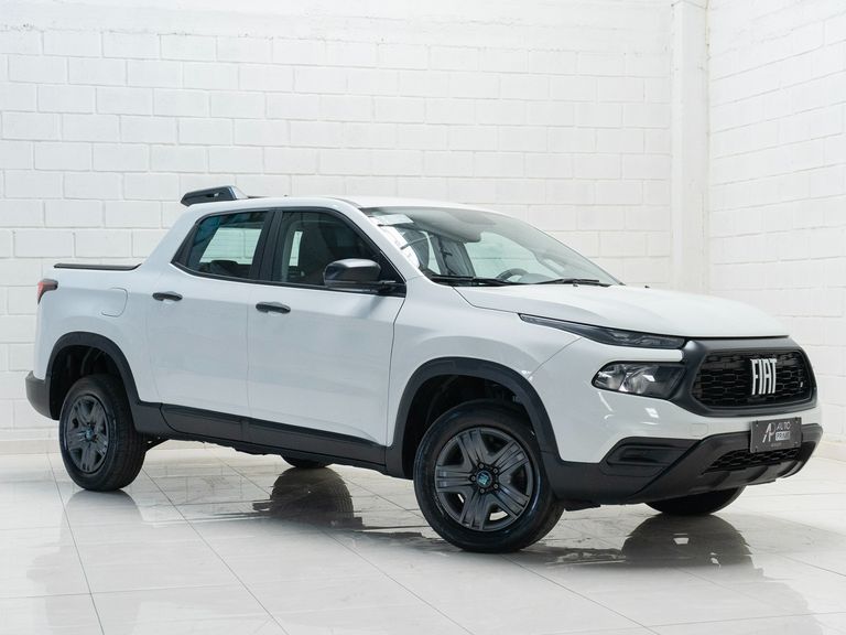 Fiat Toro Endurance 1.3 T270 4x2 Flex Aut.