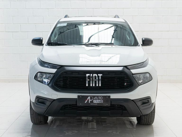 Fiat Toro Endurance 1.3 T270 4x2 Flex Aut.