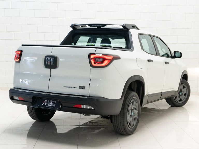 Fiat Toro Endurance 1.3 T270 4x2 Flex Aut.