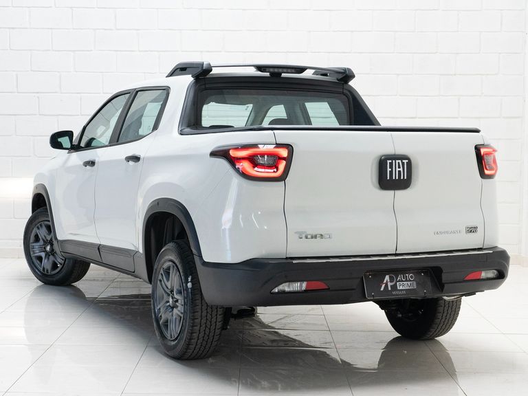Fiat Toro Endurance 1.3 T270 4x2 Flex Aut.