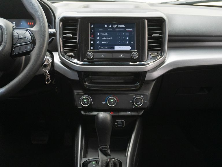 Fiat Toro Endurance 1.3 T270 4x2 Flex Aut.