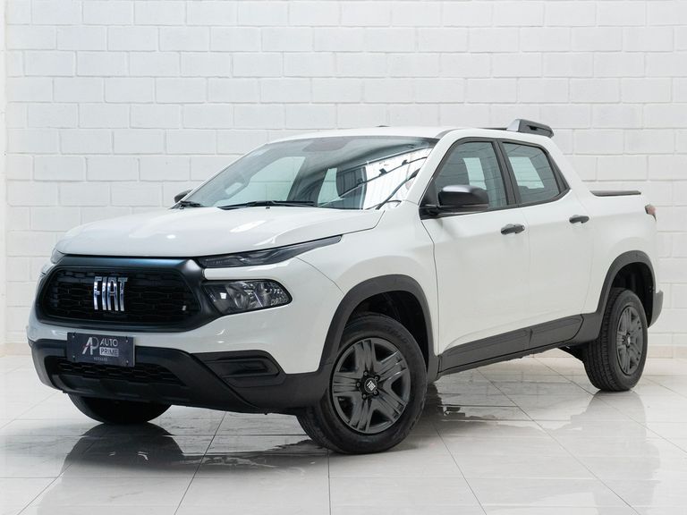 Fiat Toro Endurance 1.3 T270 4x2 Flex Aut.