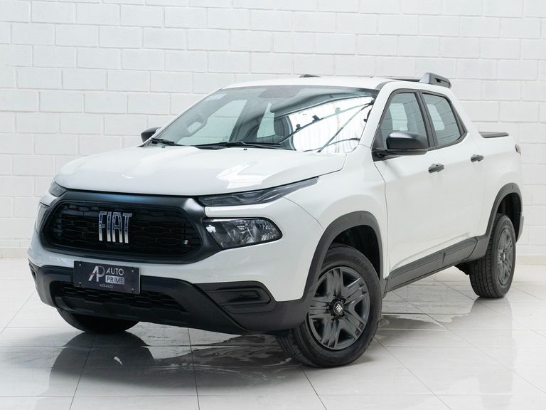 Fiat Toro Endurance 1.3 T270 4x2 Flex Aut.