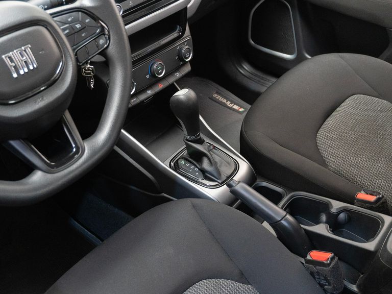 Fiat Toro Endurance 1.3 T270 4x2 Flex Aut.