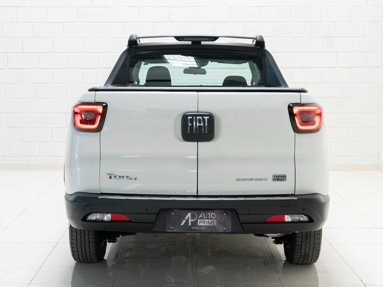 Fiat Toro Endurance 1.3 T270 4x2 Flex Aut.