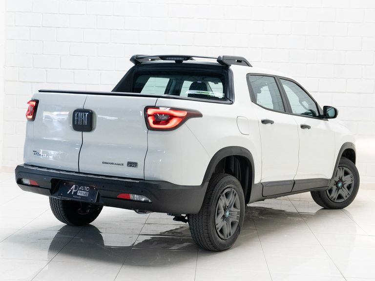 Fiat Toro Endurance 1.3 T270 4x2 Flex Aut.