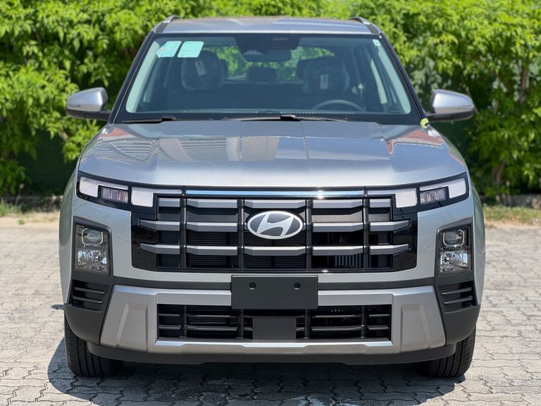 Hyundai Creta Limited 1.0 TB 12V Flex Aut.