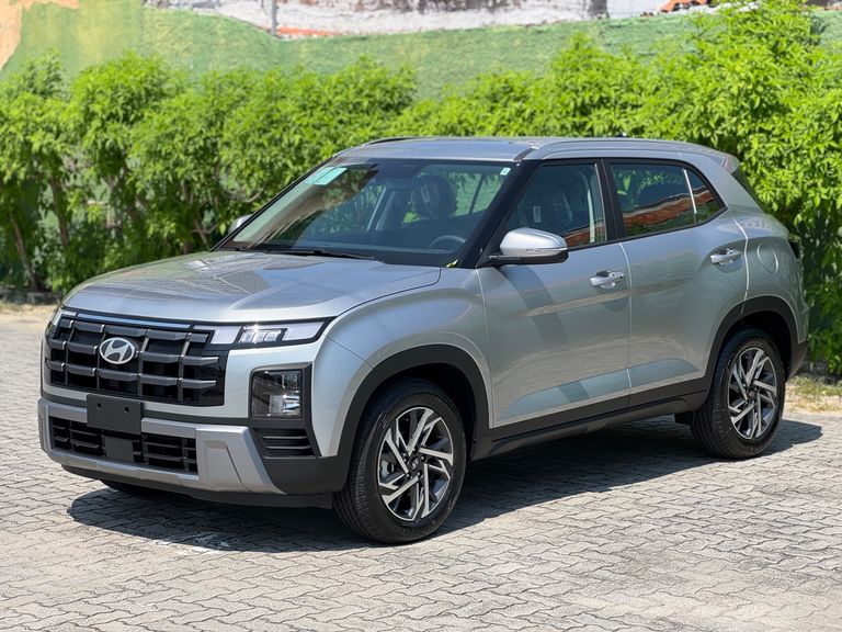 Hyundai Creta Limited 1.0 TB 12V Flex Aut.