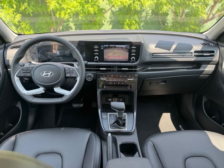 Hyundai Creta Limited 1.0 TB 12V Flex Aut.