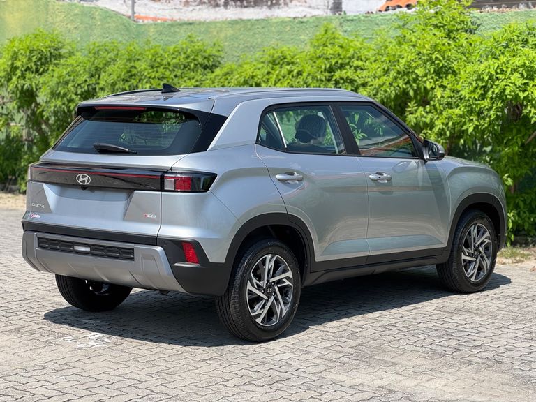 Hyundai Creta Limited 1.0 TB 12V Flex Aut.