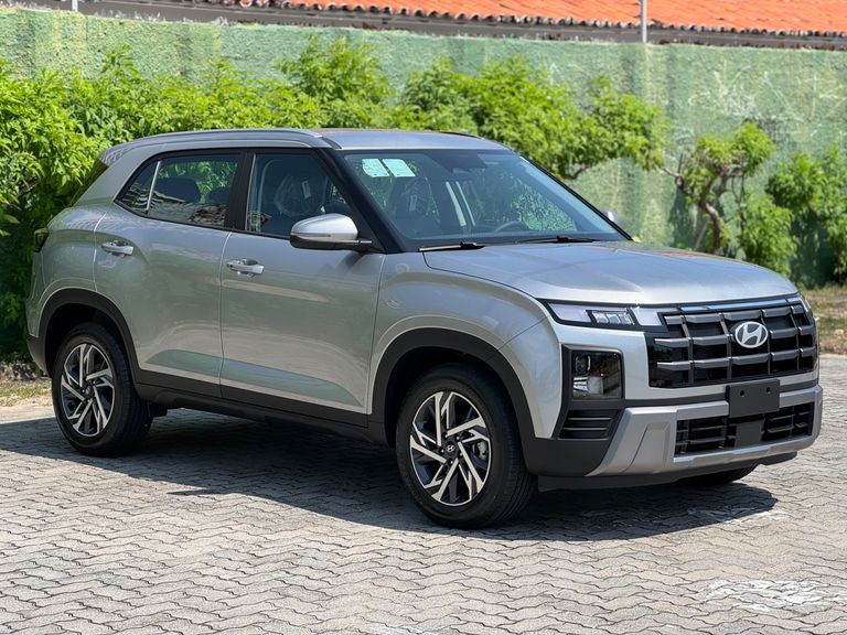 Hyundai Creta Limited 1.0 TB 12V Flex Aut.