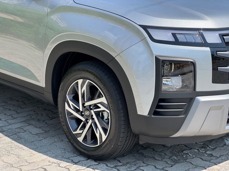 Hyundai Creta Limited 1.0 TB 12V Flex Aut.